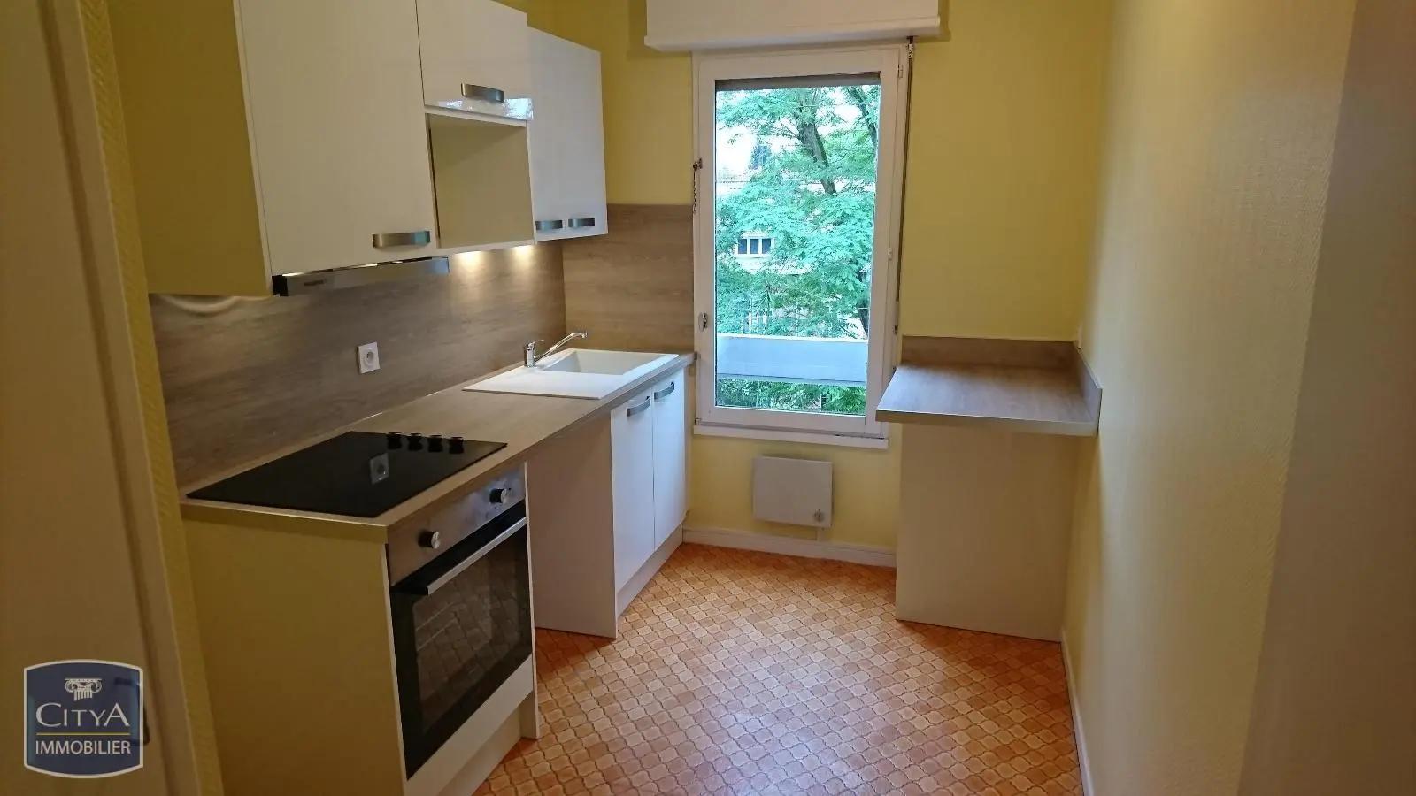 Photo 1 Appartement 2 pièces 46.1m²