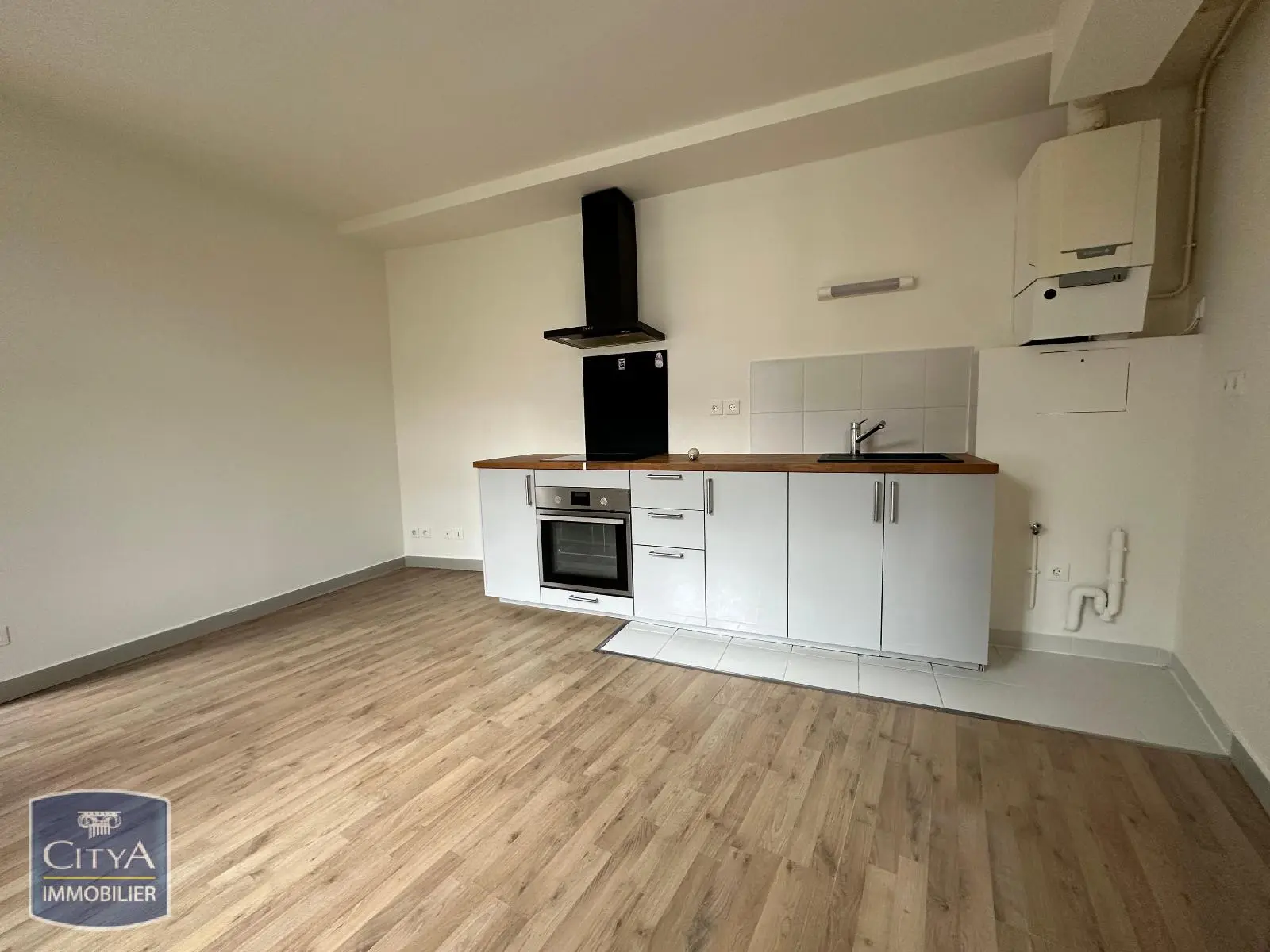 Photo 1 Appartement 2 pièces 33.35m²