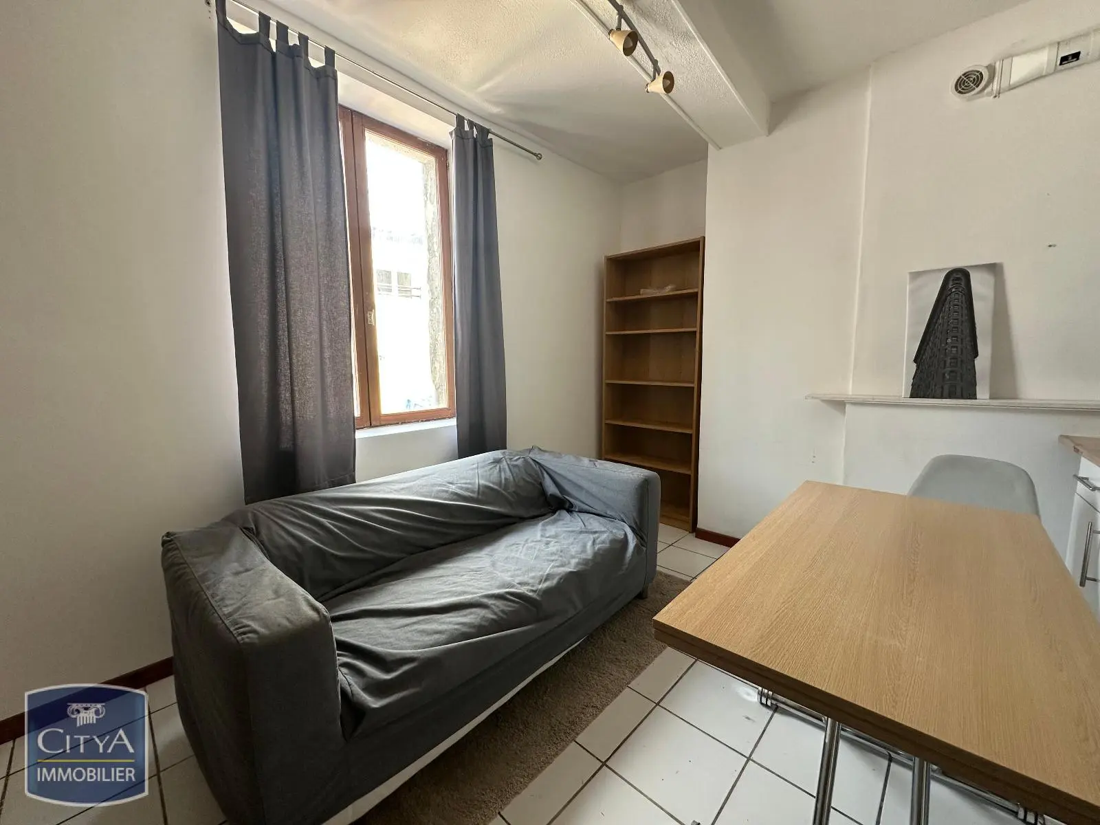 Photo 4 Appartement 2 pièces 24.7m²