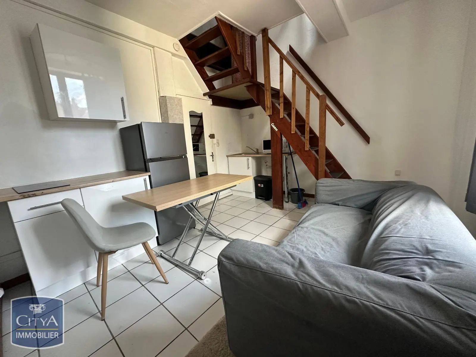 Photo 1 Appartement 2 pièces 24.7m²