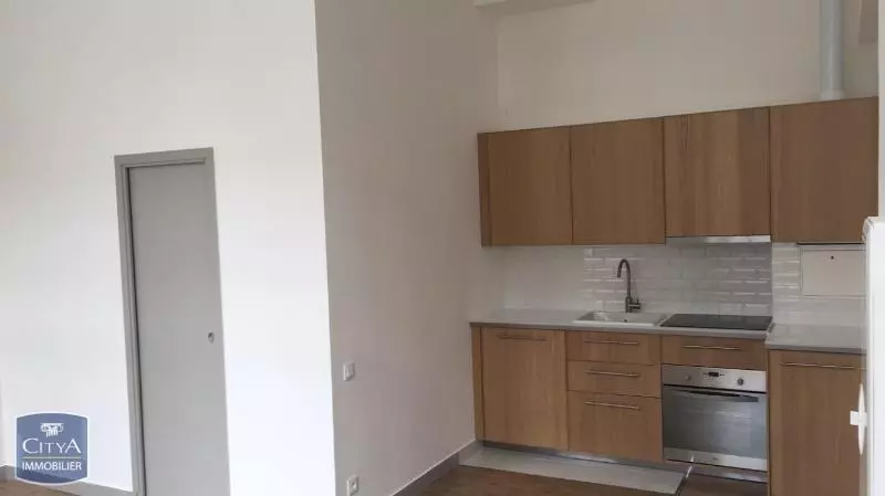Illustration pour Appartement 1 pièce 27.41m² Photo Appartement 1 pièce 27.41m²