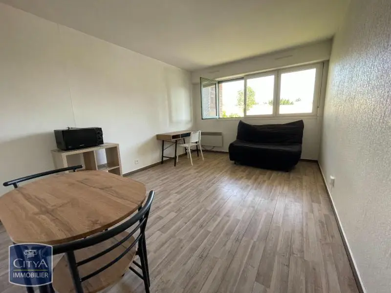 Photo 3 Appartement 1 pièce 20.96m²