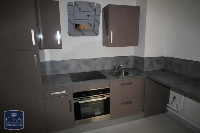 Photo 1 Appartement 2 pièces 49.46m²