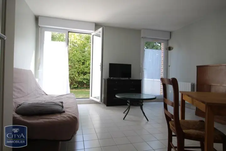 Photo 1 Appartement 1 pièce 28.9m²
