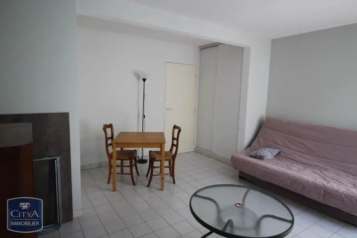 Photo 4 Appartement 1 pièce 28.9m²