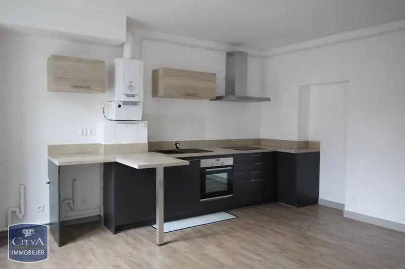 Photo 1 Appartement 2 pièces 44.55m²