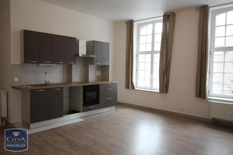 Photo 1 Appartement 3 pièces 63.05m²