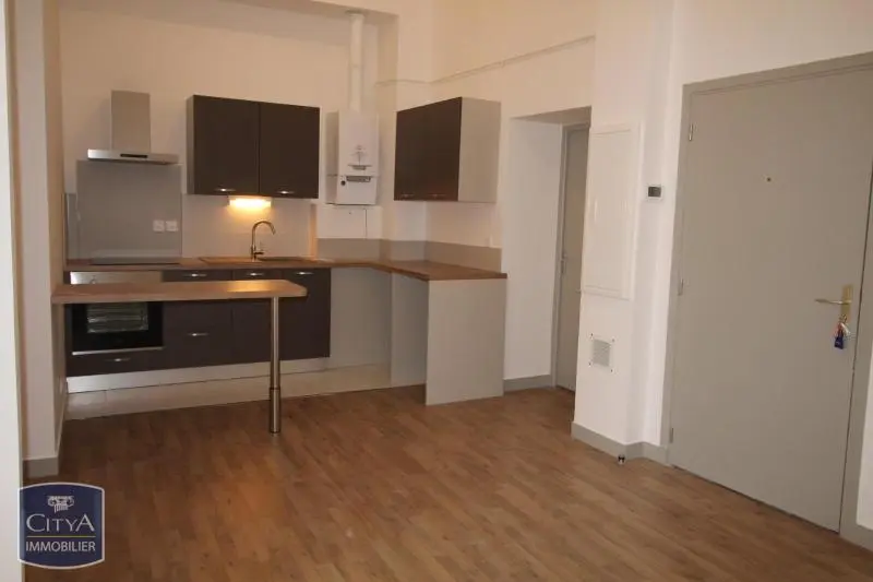 Photo 2 Appartement 2 pièces 49.81m²