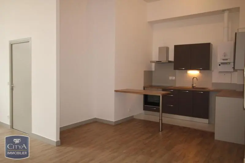 Photo 1 Appartement 2 pièces 49.81m²