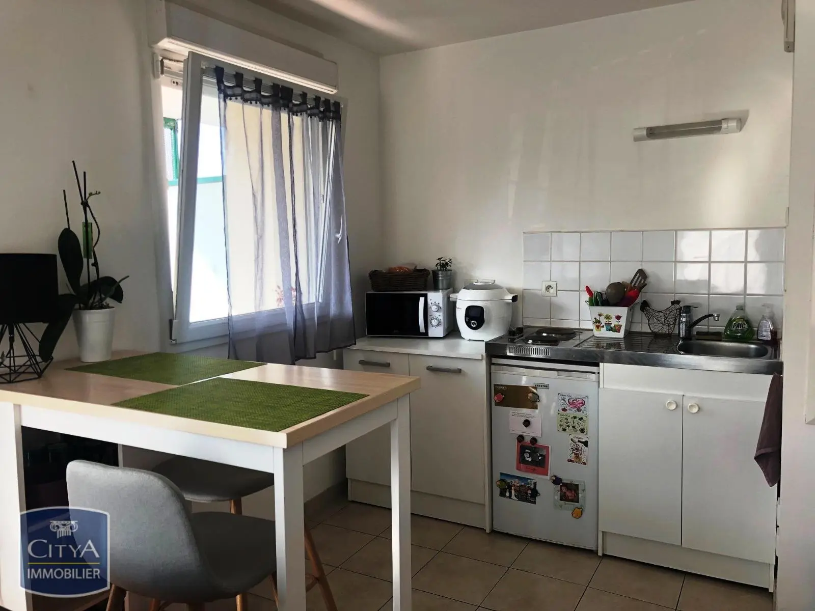 Photo 1 Appartement 1 pièce 32.65m²