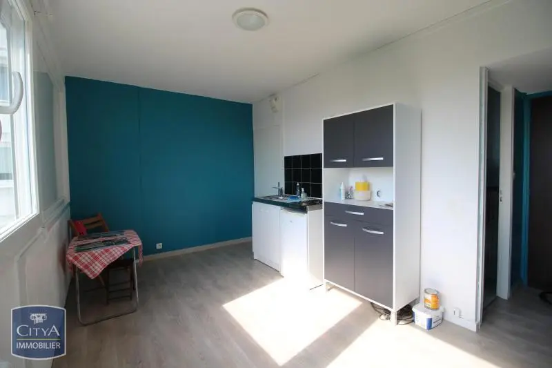 Photo 3 Appartement 1 pièce 18.8m²