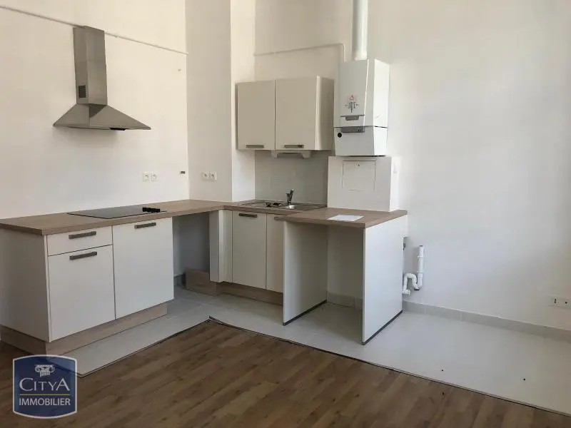 Photo 1 Appartement 1 pièce 24.85m²