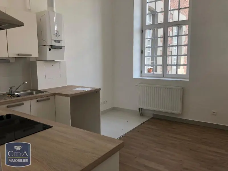 Photo 2 Appartement 1 pièce 24.85m²