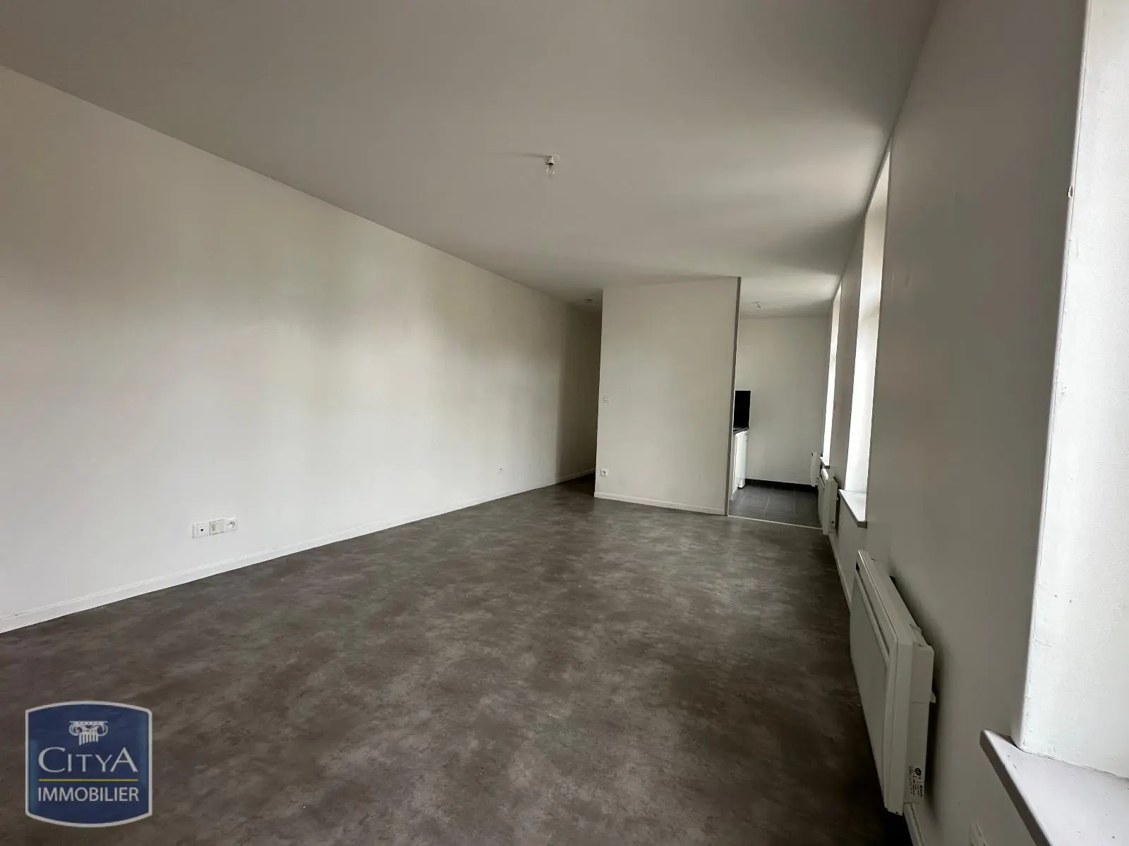 Photo 2 Appartement 2 pièces 45.35m²
