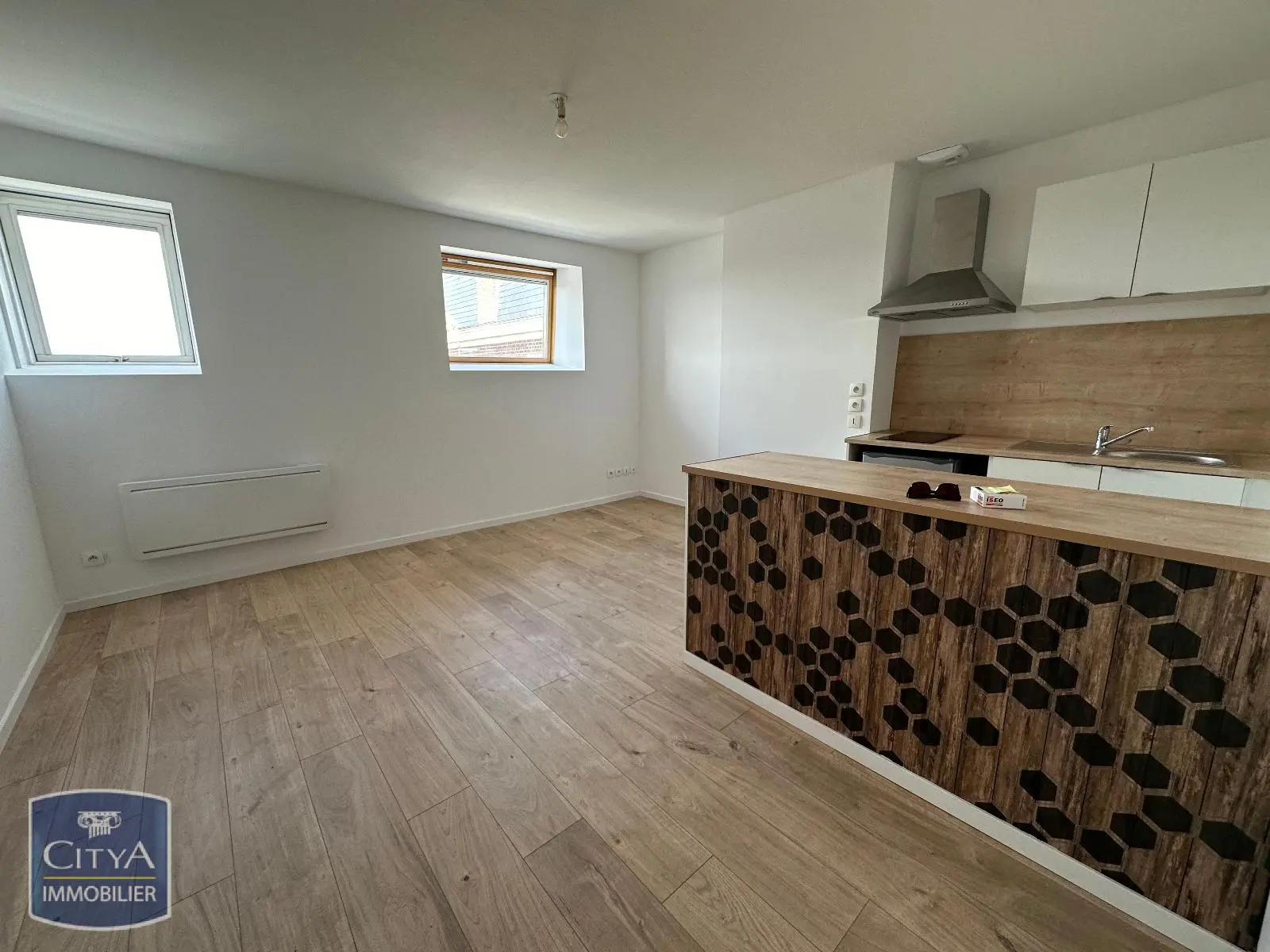 Photo 1 Appartement 2 pièces 42.85m²