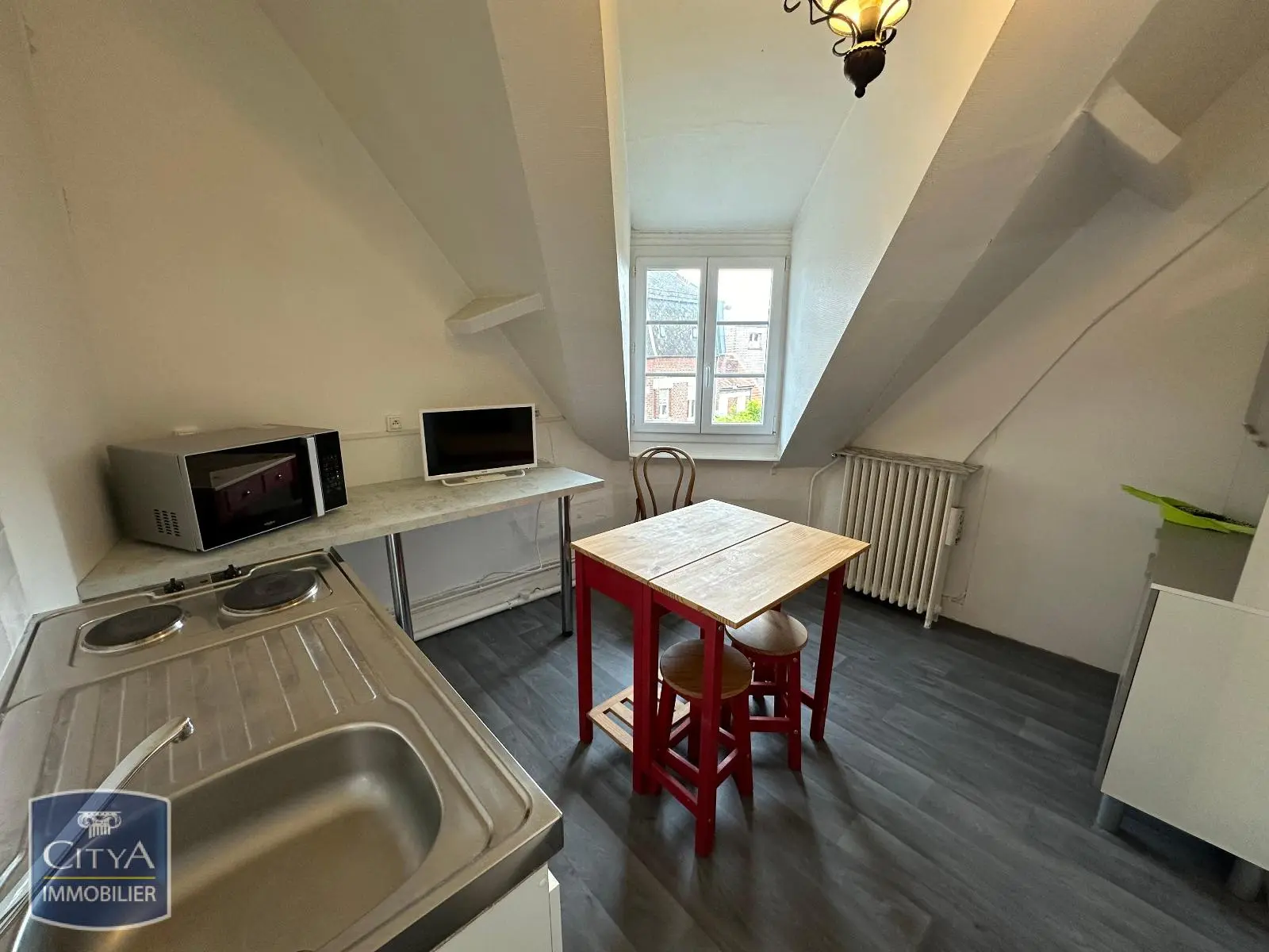 Photo 3 Appartement 2 pièces 45.01m²