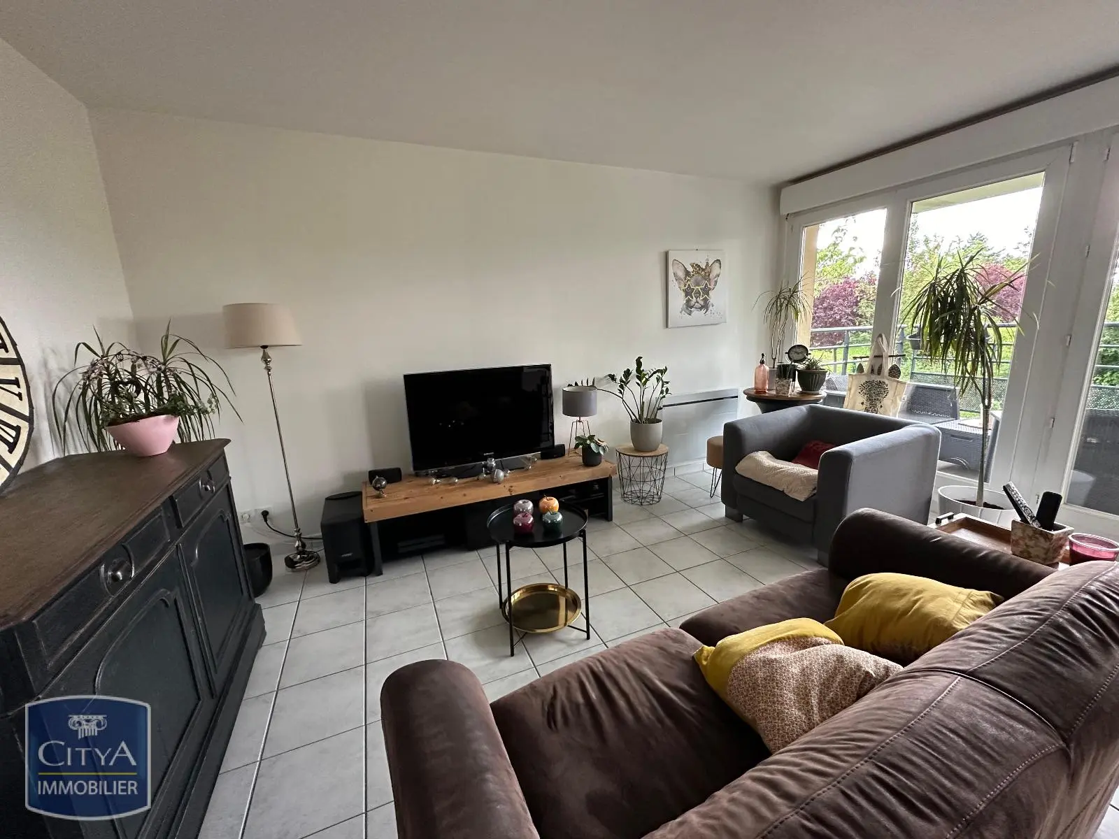 Photo 1 Appartement 3 pièces 62.42m²