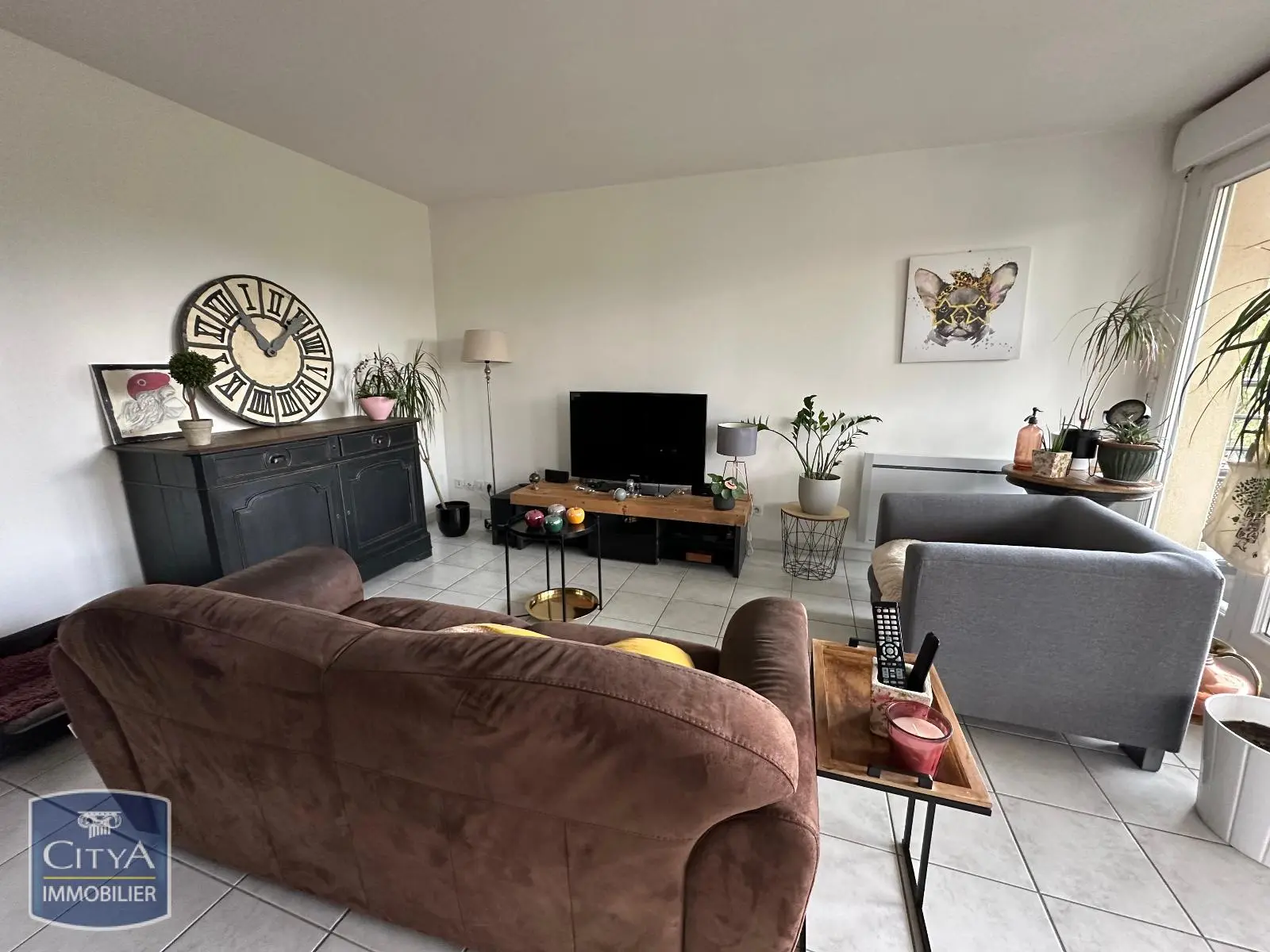 Photo 2 Appartement 3 pièces 62.42m²