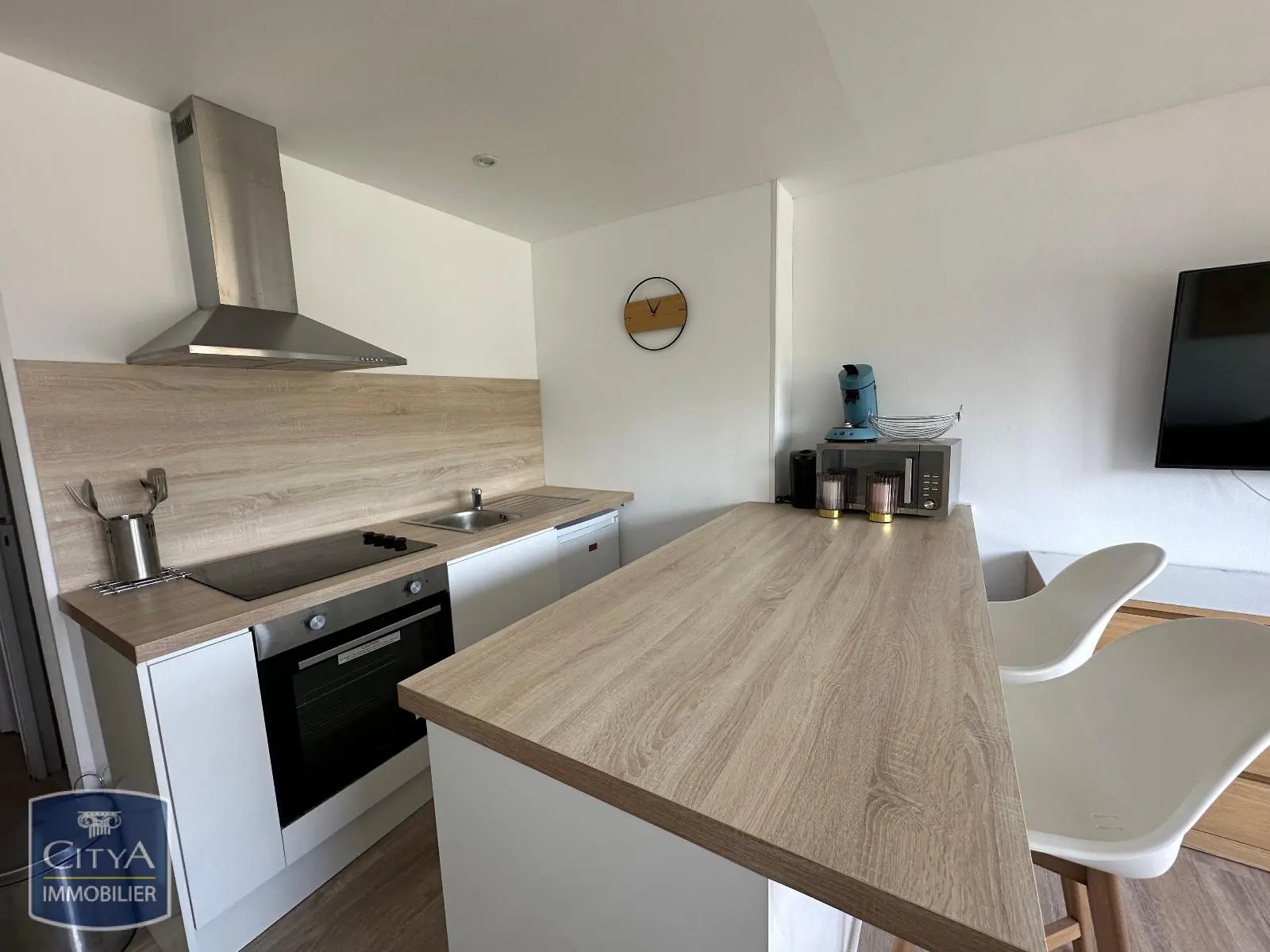Photo 3 Appartement 1 pièce 20.96m²