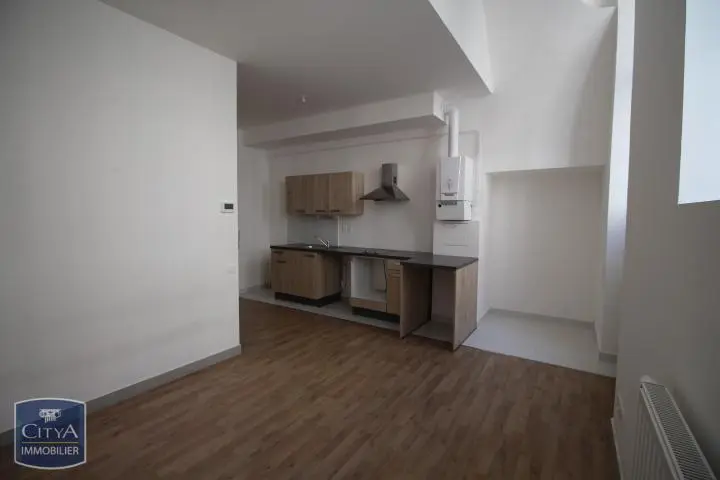 Photo 3 Appartement 1 pièce 25.85m²