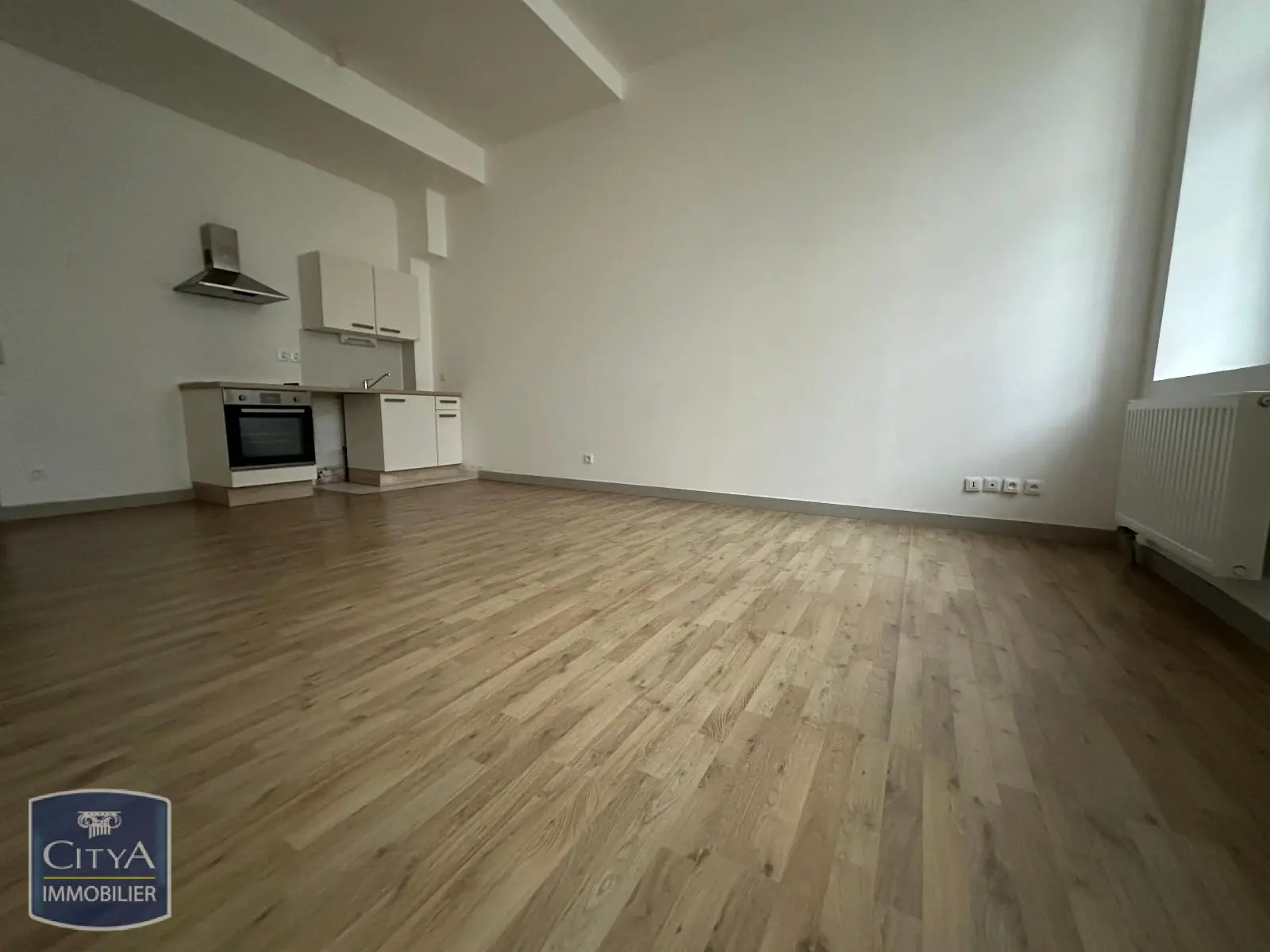 Photo 1 Appartement 2 pièces 46.37m²