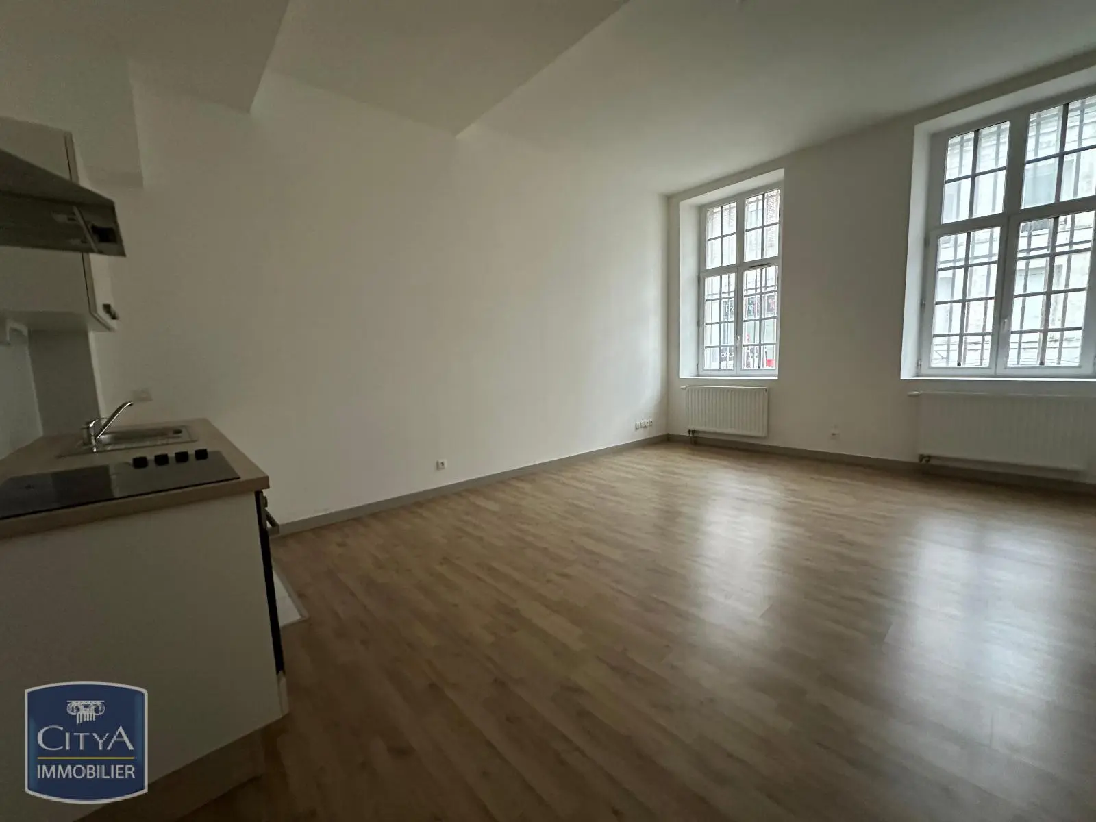 Photo 3 Appartement 2 pièces 46.37m²