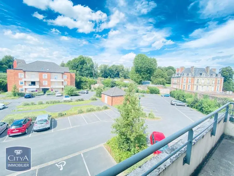 Photo 1 Appartement 2 pièces 47.35m²