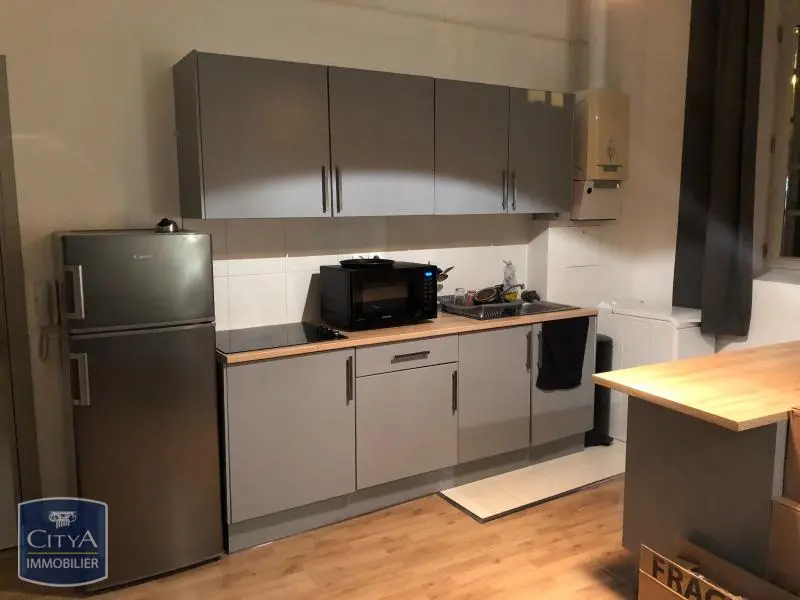 Photo 2 Appartement 2 pièces 52.53m²