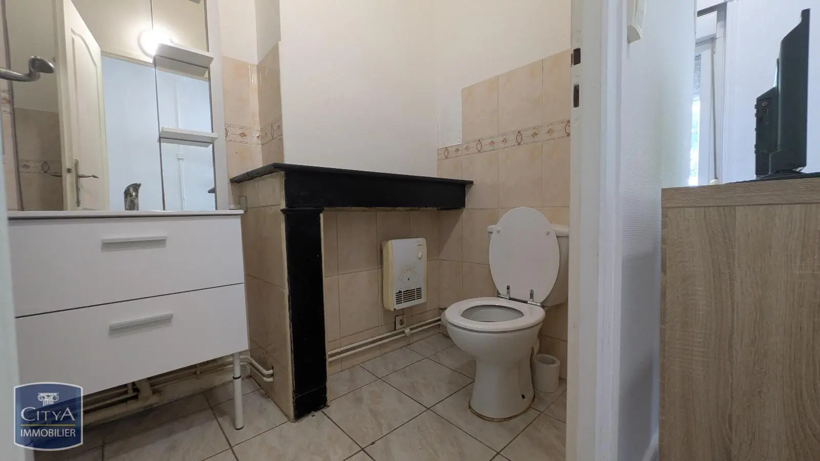 Photo 3 Appartement 1 pièce 18.51m²
