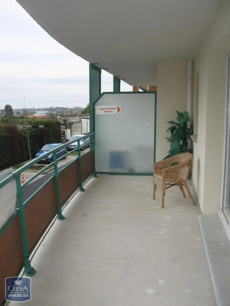 Photo 3 appartement Cambrai