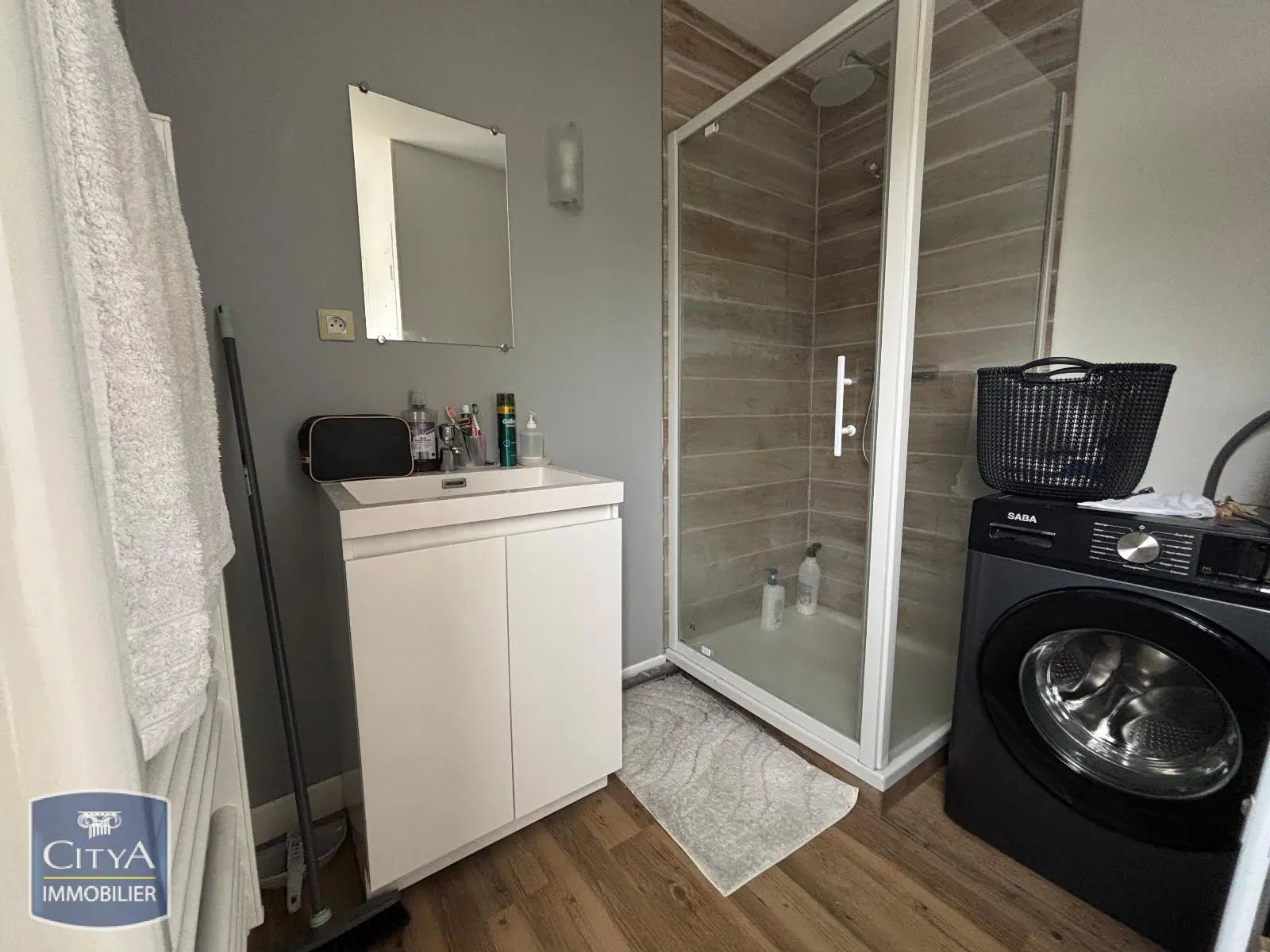 Photo 3 Appartement 1 pièce 33.5m²