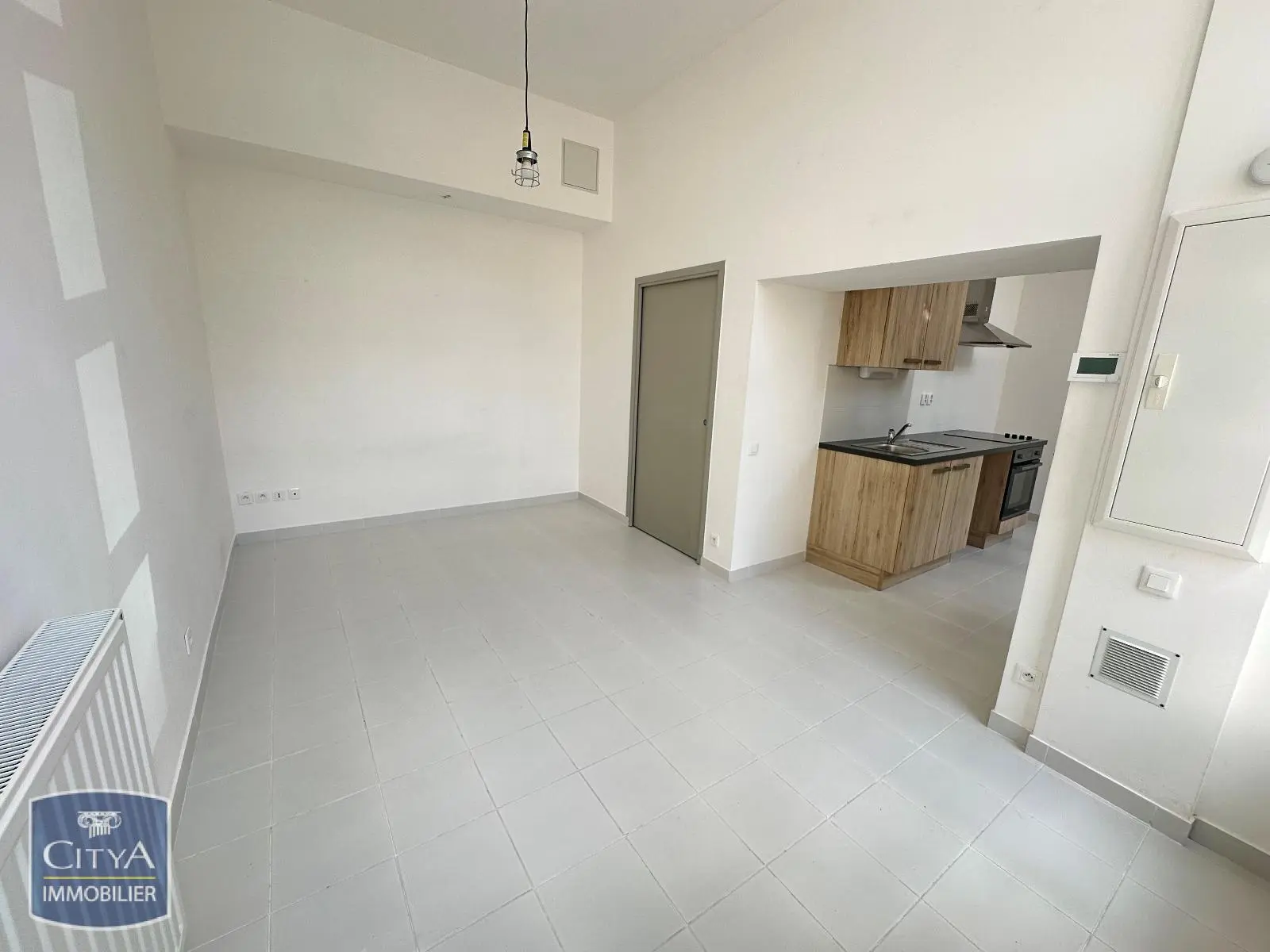 Photo 2 Appartement 1 pièce 29.1m²