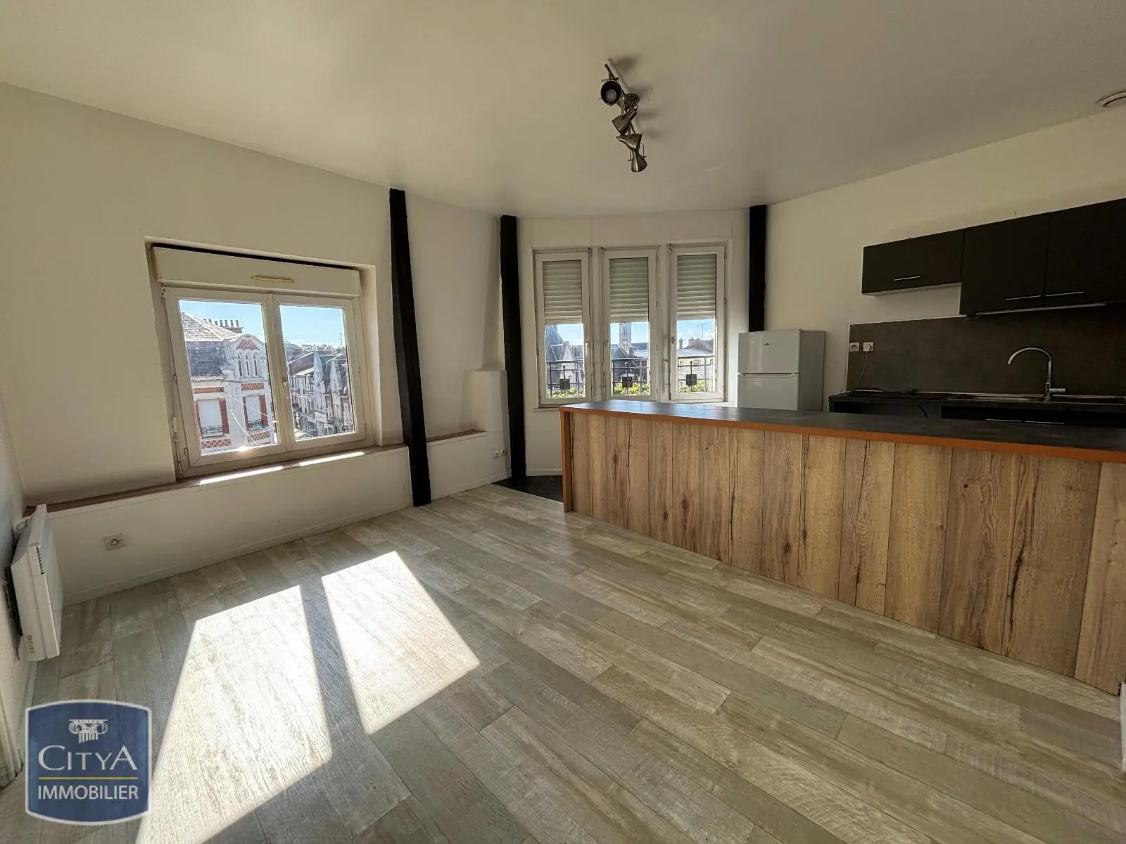 Photo 1 Appartement 3 pièces 49.36m²