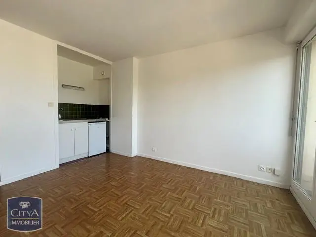 Photo 2 Appartement 1 pièce 20.62m²