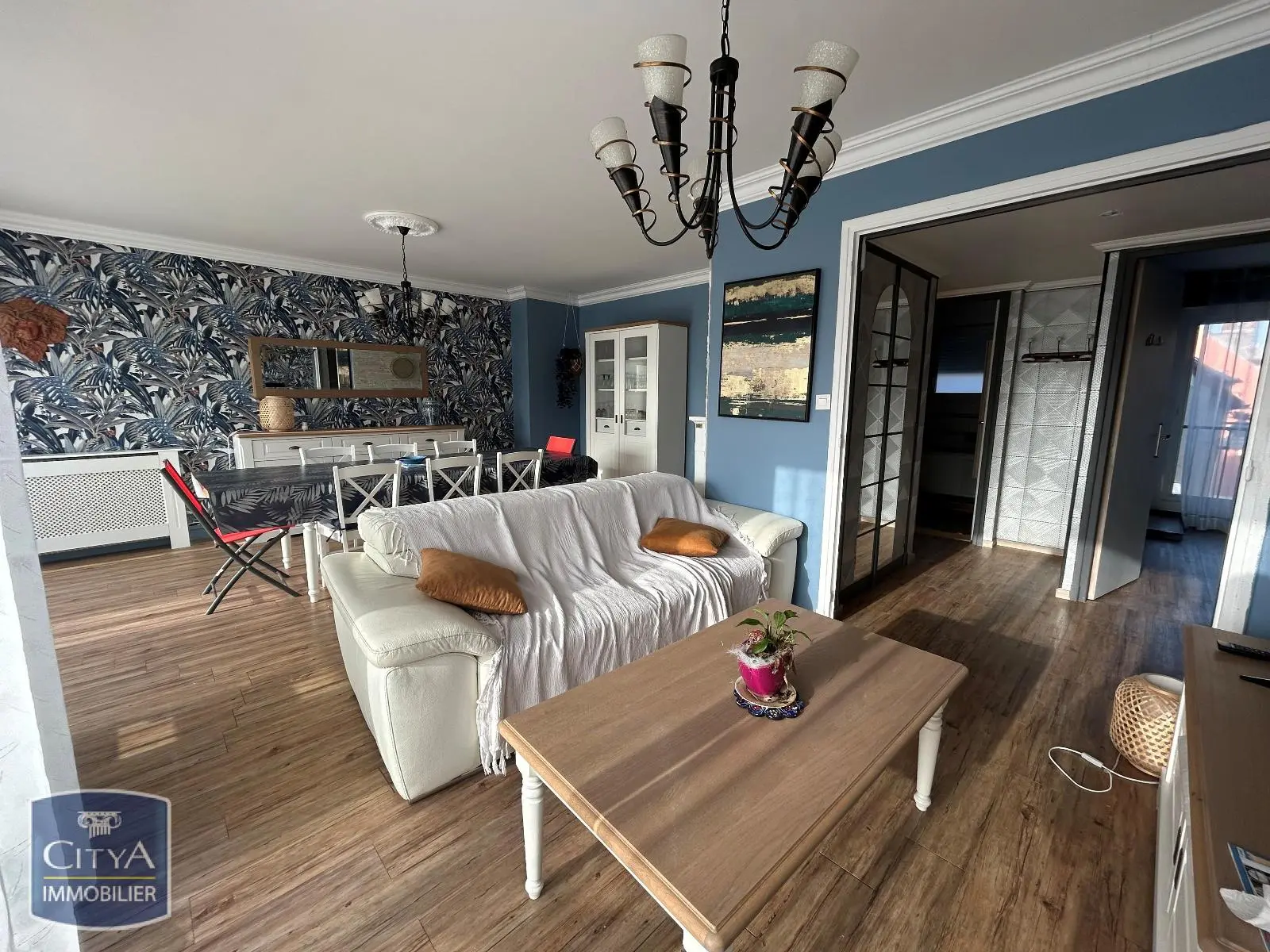 Photo 1 Appartement 4 pièces 83.54m²