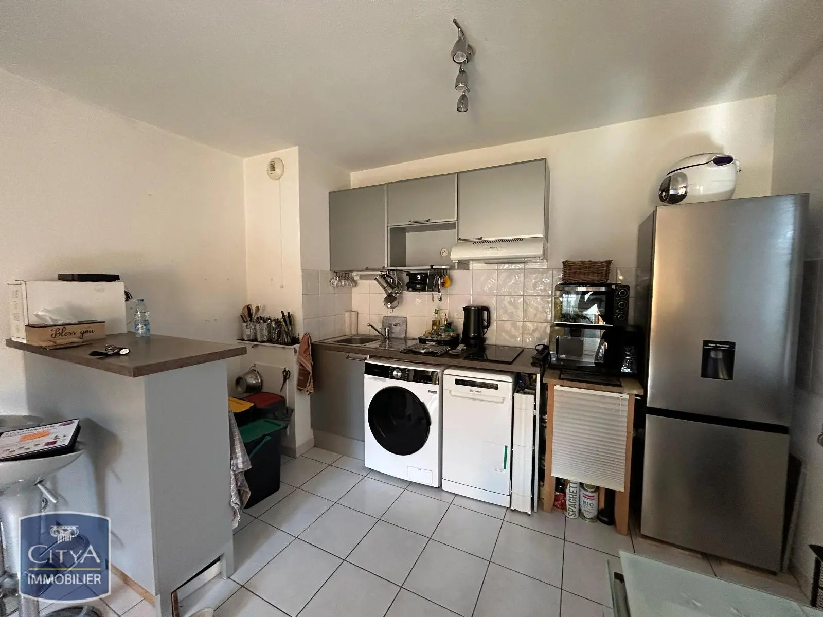 Photo 2 Appartement 2 pièces 44.3m²