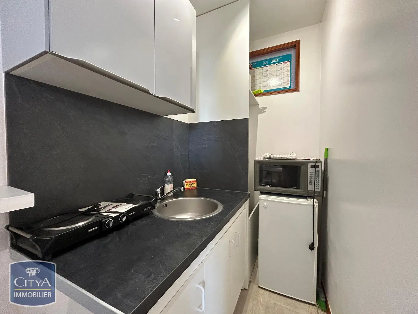 Photo 3 Appartement 1 pièce 21m²