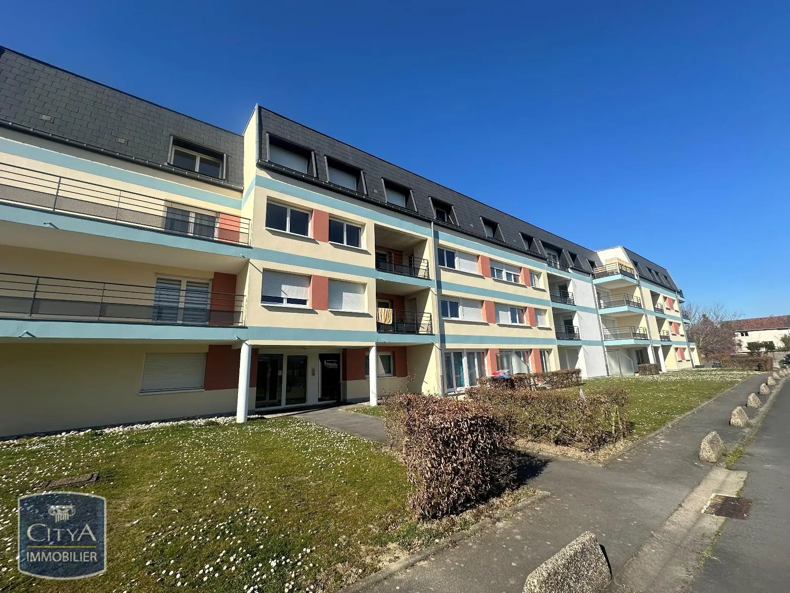 Photo 8 Appartement 2 pièces 44.7m²