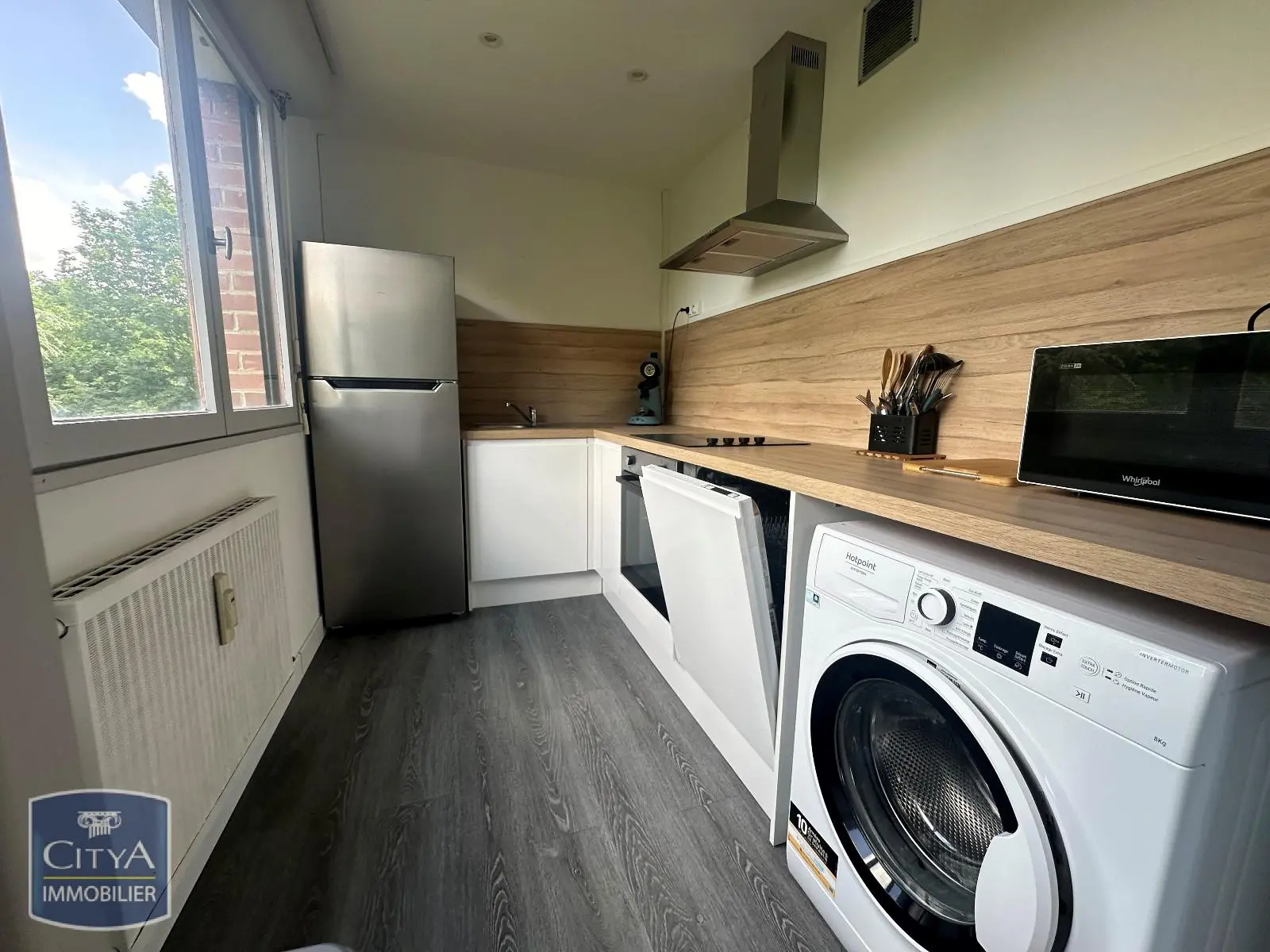 Photo 2 Appartement 1 pièce 34.2m²