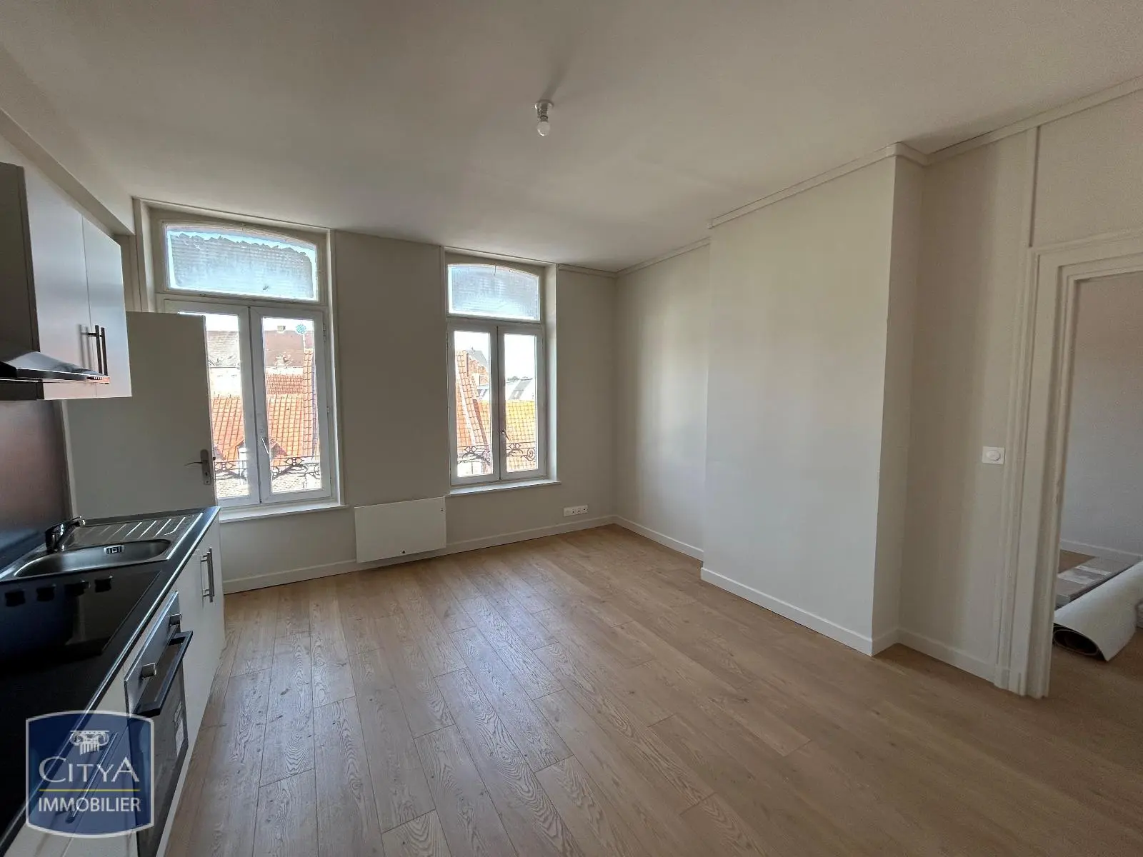 Photo 2 Appartement 2 pièces 36.16m²