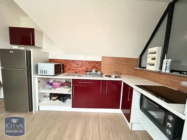 Photo 3 Appartement 1 pièce 23.8m²