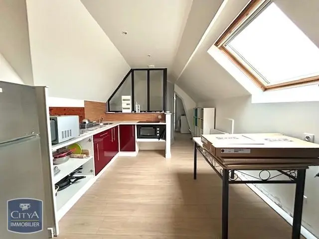 Photo 1 Appartement 1 pièce 23.8m²