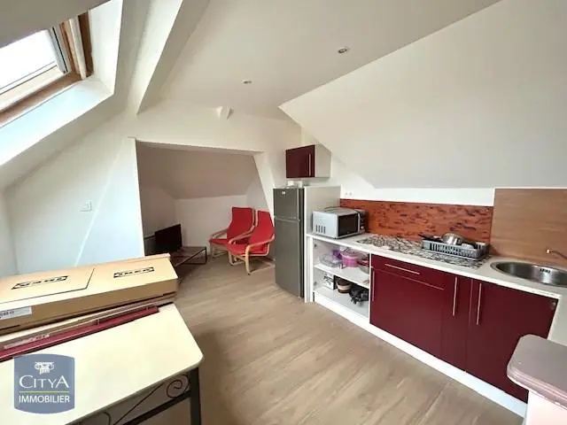 Photo 2 Appartement 1 pièce 23.8m²