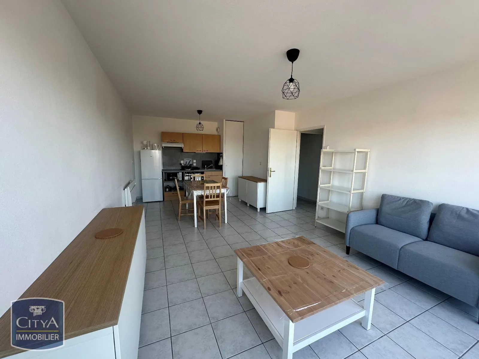 Photo 1 Appartement 2 pièces 44.7m²