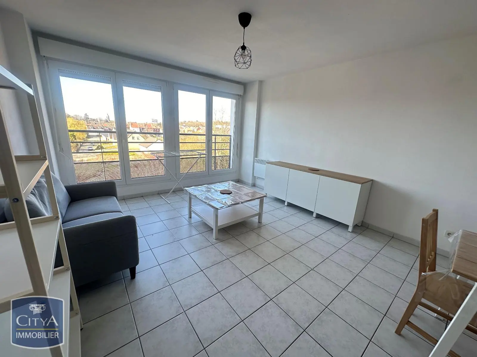 Photo 2 Appartement 2 pièces 44.7m²