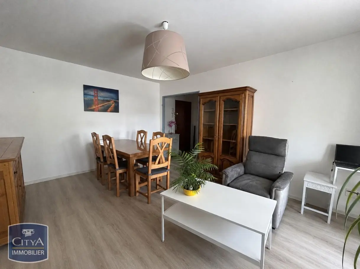Photo 1 Appartement 2 pièces 46.87m²