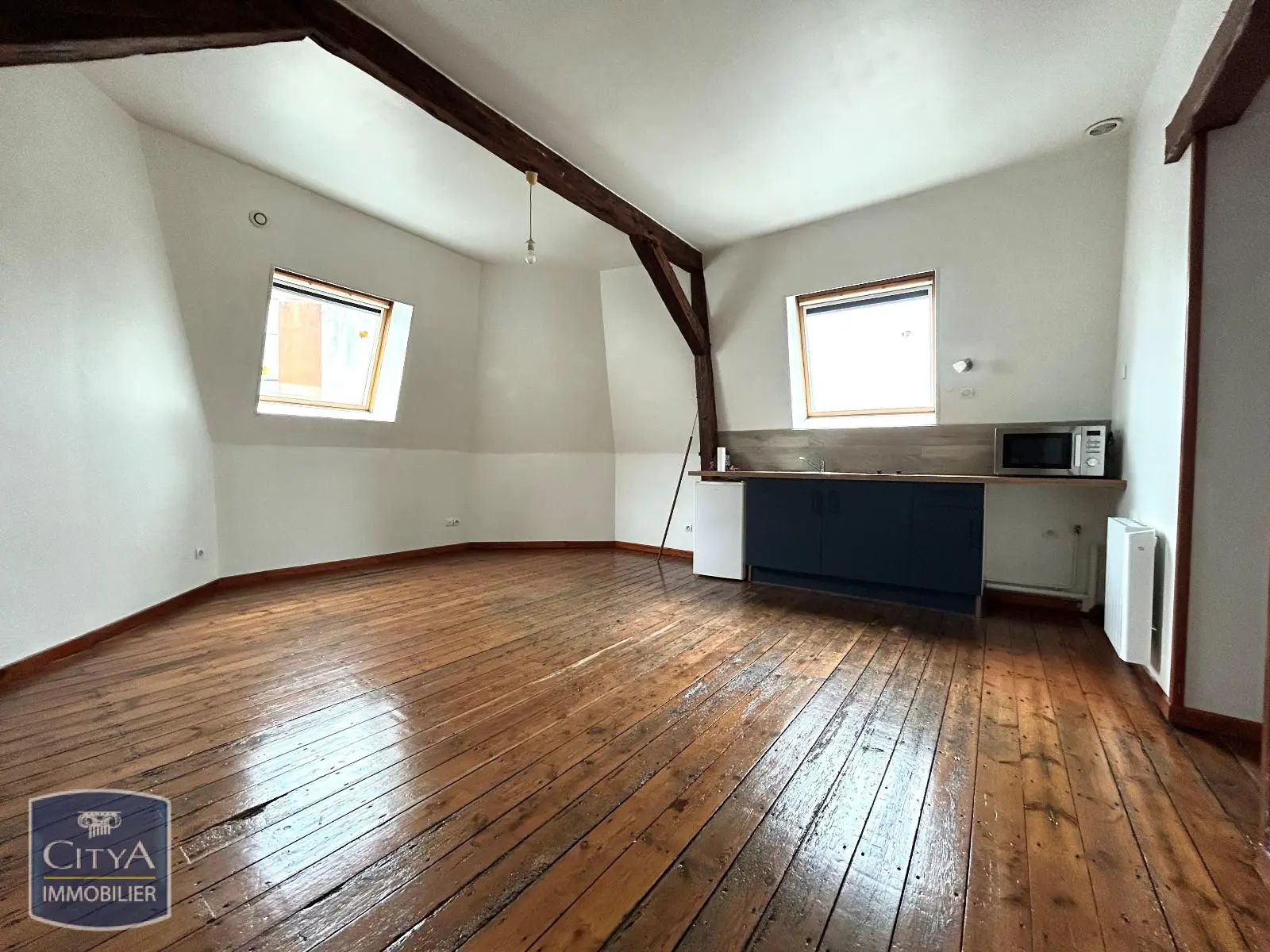 Photo 1 Appartement 2 pièces 40.5m²