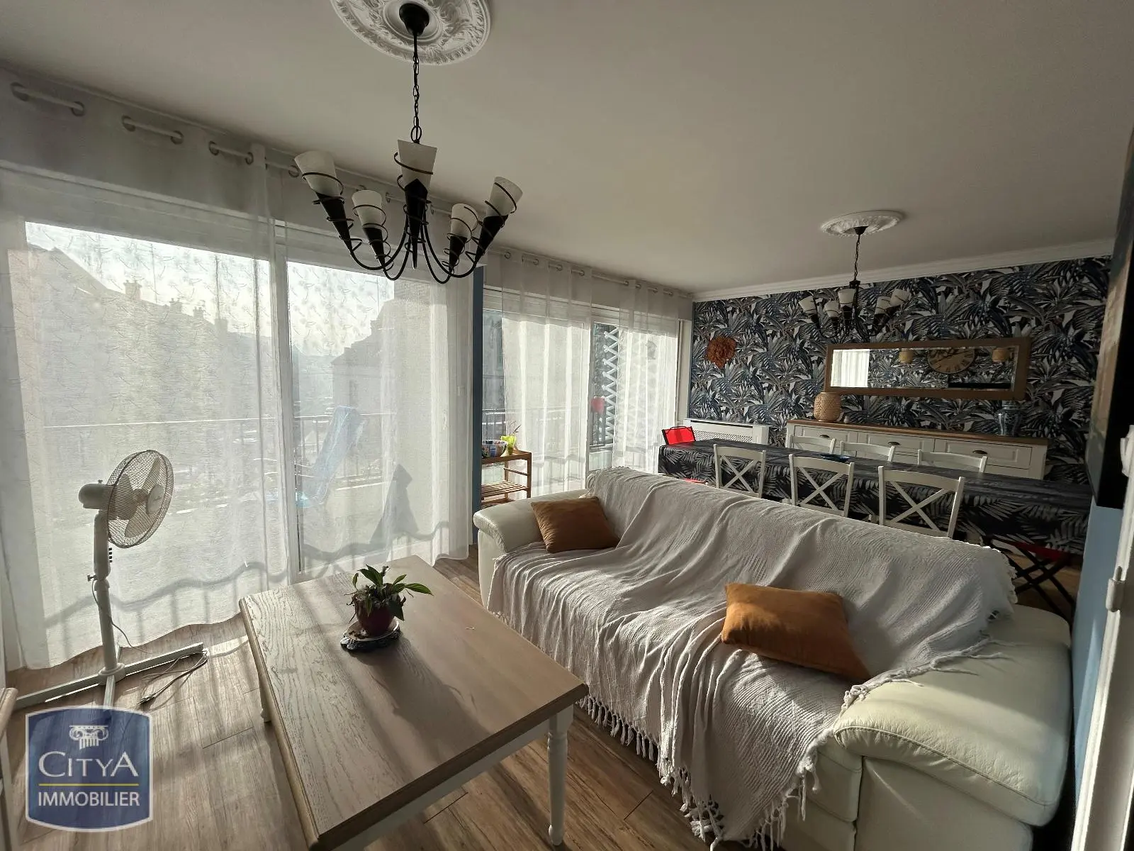 Photo 4 Appartement 4 pièces 83.54m²