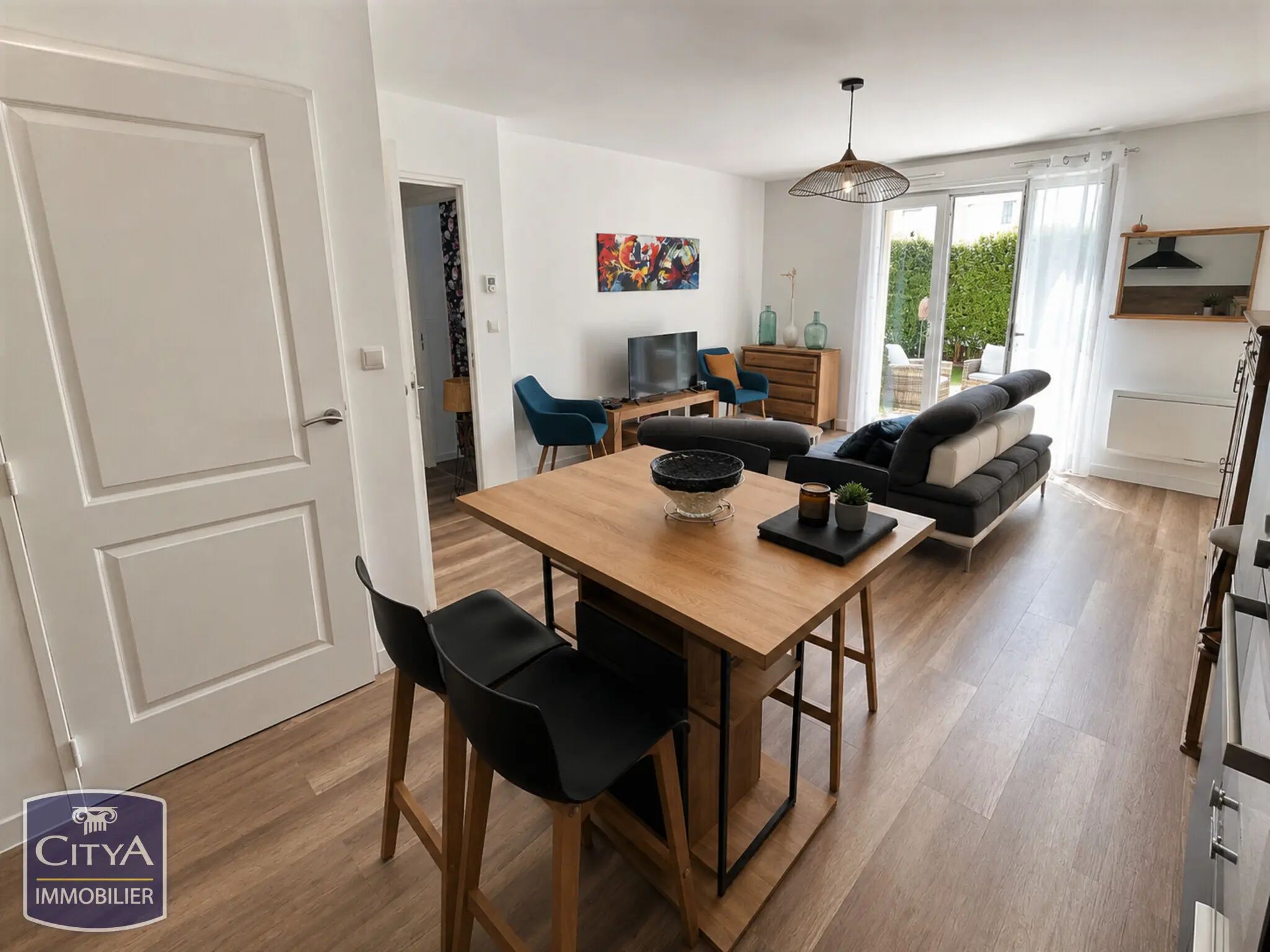 Photo 1 Appartement 2 pièces 50m²