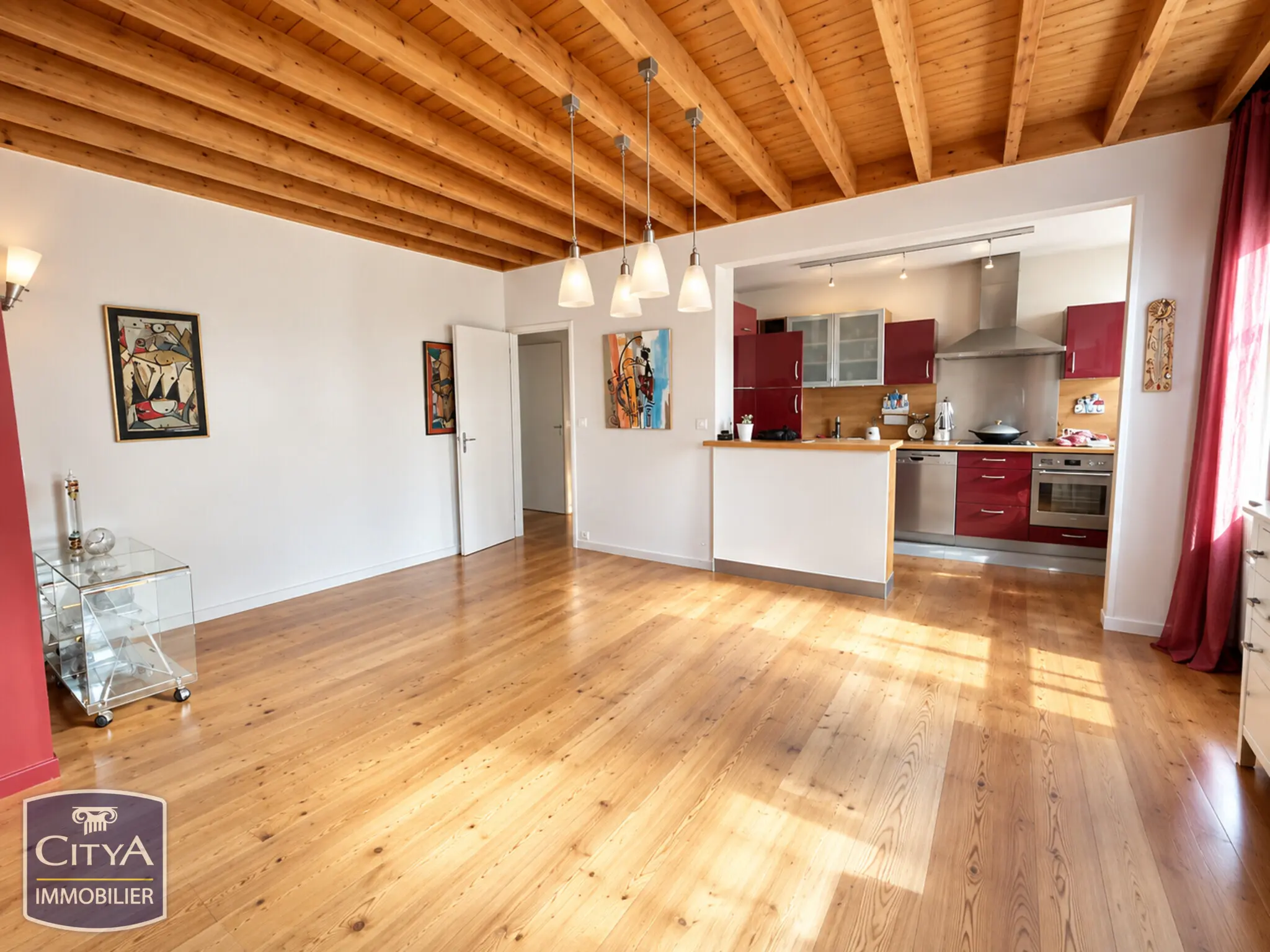 Photo 2 Appartement 3 pièces 91.26m²